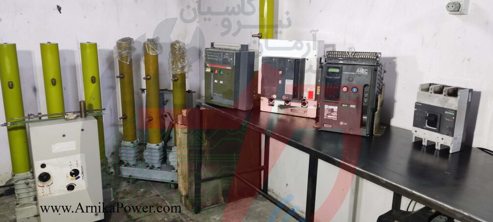 تعمیرات کلید اتوماتیک